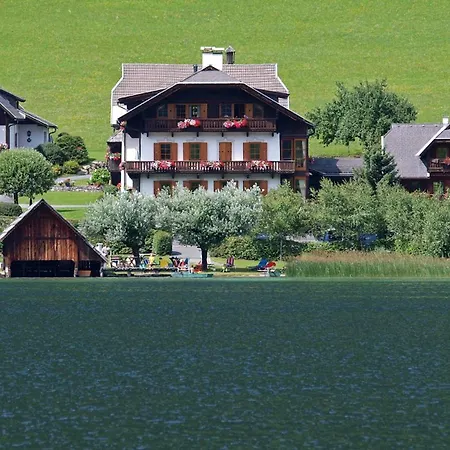 펜션 Alpensee Kaernten *
