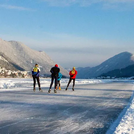 Alpensee Kaernten 펜션 바이센제