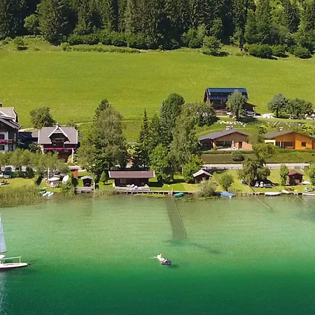 Alpensee Kaernten 펜션
