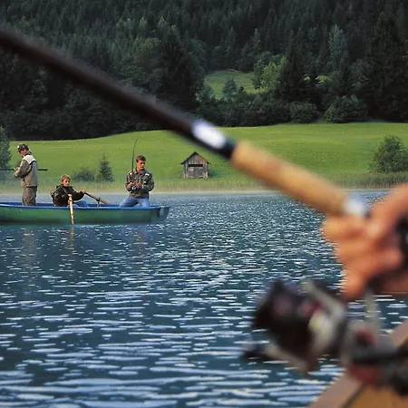 Alpensee Kaernten 펜션 *