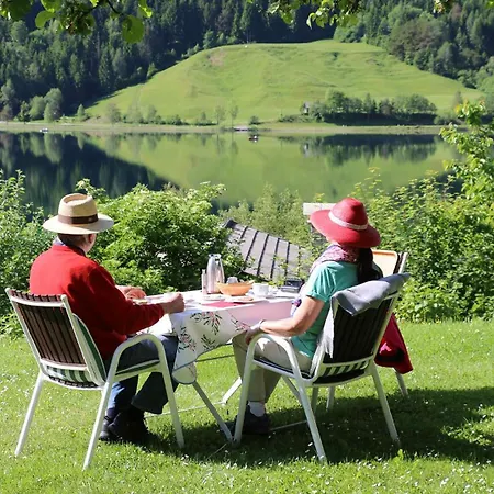 펜션 Alpensee Kaernten
