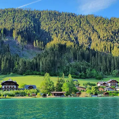 Alpensee Kaernten 펜션 *